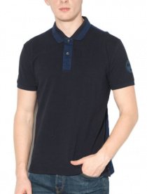 Поло Napapijri модель N0YGQR176 Фото