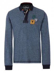 Поло Napapijri модель N0YGRC176 Фото