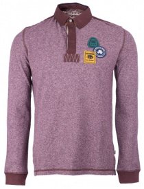 Поло Napapijri модель N0YGRCR82 Фото