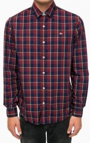 Сорочка повсякденна Napapijri модель N0YGRIC25 Фото