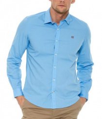 Рубашка Napapijri модель N0YGRLI27 Фото