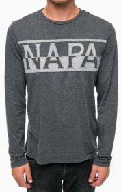 Футболки і поло Napapijri модель N0YGRS197 Фото