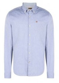 Сорочка повсякденна Napapijri модель N0YGRX176 Фото