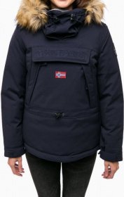 Куртки и дубленки Napapijri модель N0YGTZ176 Фото