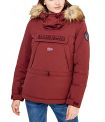 Куртки Napapijri модель N0YGTZR82 Фото