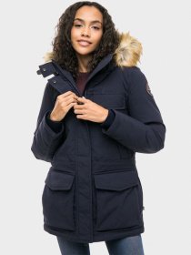 Парка Napapijri SKIDOO OPEN модель N0YGU3176 Фото