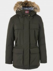 Парка Napapijri SKIDOO модель N0YGU3GC2 Фото