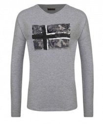 Футболки и поло Napapijri модель N0YGW9160 Фото