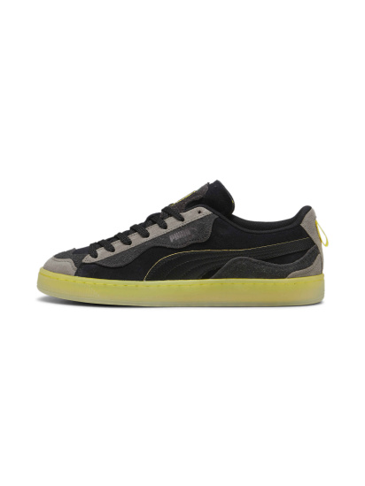 Кеди низькі PUMA Ferrari Suede Trippy модель 308492 — фото 4 - INTERTOP