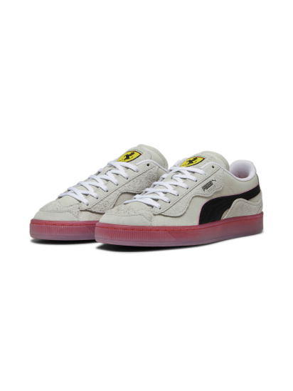 Кеди низькі PUMA Ferrari Suede Trippy модель 308492 — фото - INTERTOP