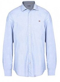 Рубашка Napapijri модель N0YHMAC15 Фото