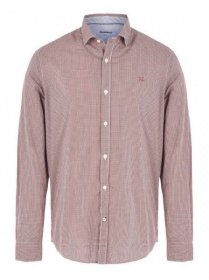 Сорочка повсякденна Napapijri модель N0YHMAC16 Фото