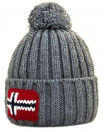 Шапка Napapijri модель N0YGSE160 Шапка Napapijri модель N0YGSE160 Фото