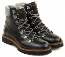 Ботинки со шнуровкой Marc O’Polo модель 70814236301108-990 Фото