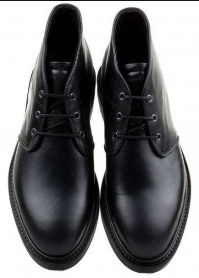 Черевики зі шнурівкою Marc O’Polo модель 70824106302108-990 — фото 3 - INTERTOP