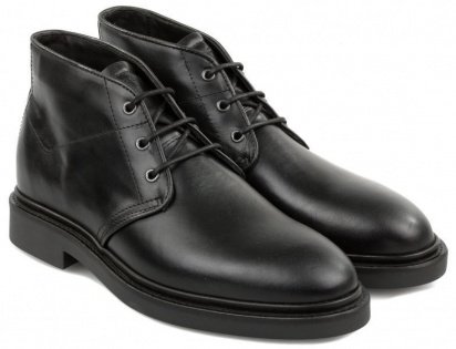 Черевики зі шнурівкою Marc O’Polo модель 70824106302108-990 — фото 4 - INTERTOP