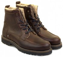 Ботинки со шнуровкой Marc O’Polo модель 70920036301109-790 Фото