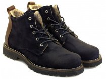 Ботинки со шнуровкой Marc O’Polo модель 70920036302303-890 Фото