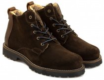 Ботинки со шнуровкой Marc O’Polo модель 70920036302303-790 Фото