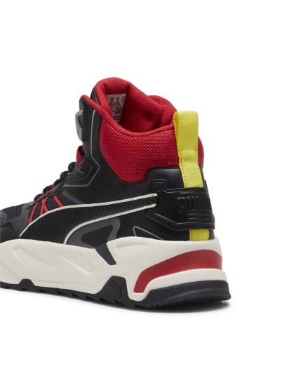 Черевики PUMA Ferrari Trinity Mid Wtr модель 308576 — фото 3 - INTERTOP