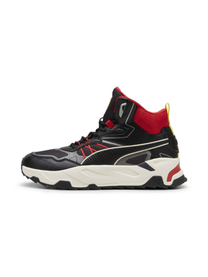 Черевики PUMA Ferrari Trinity Mid Wtr модель 308576 — фото 4 - INTERTOP