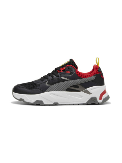 Кросівки для бігу PUMA Ferrari Trinity модель 308577 — фото 4 - INTERTOP