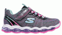 Кроссовки повседневные Skechers модель 10833L BKMT Фото