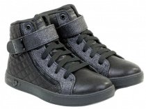 Кеды низкие Skechers модель 84308L BBK Фото