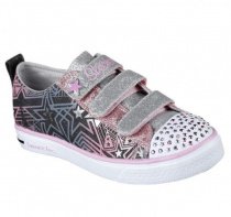 Кроссовки Skechers модель 10728L BKSP Фото