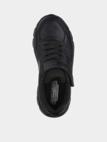 Кросівки Skechers Nitrate - Microblast Модель 95357L BBK Фото