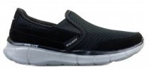 Слипоны Skechers модель 95519L BLK Фото