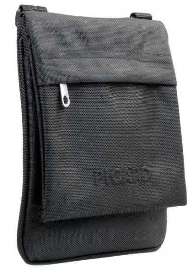 Крос-боді Picard модель 9941-001 schwarz — фото 3 - INTERTOP