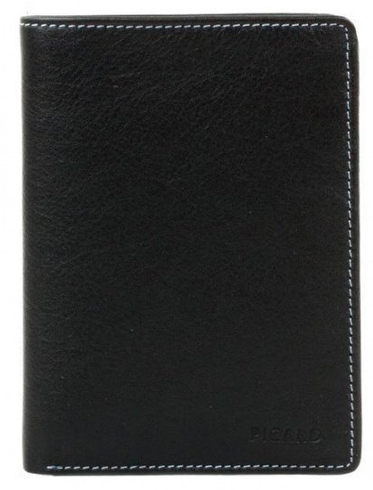 Портмоне Picard модель 8446-001 schwarz - фото