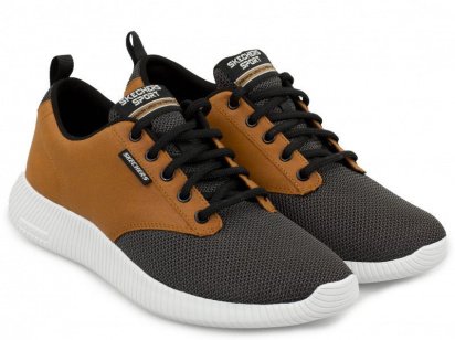 Кросівки Skechers модель 52398 WTBK — фото 3 - INTERTOP
