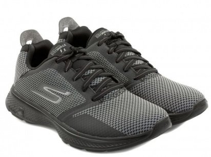 Кросівки для тренувань Skechers модель 54169 BKGY — фото - INTERTOP