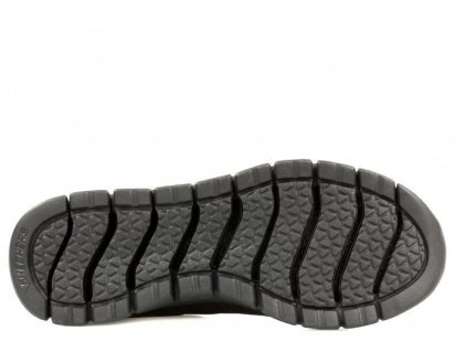 Кросівки Skechers модель 52619 BBK — фото 4 - INTERTOP