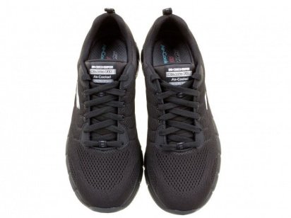 Кросівки Skechers модель 52619 BBK — фото 5 - INTERTOP