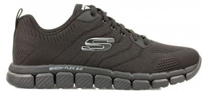 Кросівки Skechers модель 52619 BBK - фото
