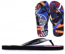 В'єтнамки Armani Exchange модель 955027-7A120-00020 В'єтнамки Armani Exchange модель 955027-7A120-00020 Фото