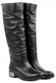 Сапоги и ботфорты Passio lux style модель 41953-01 Фото