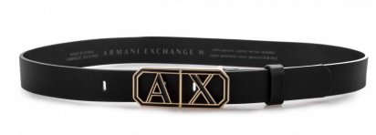 Ремені Armani Exchange модель 941019-7A100-00020 — фото 3 - INTERTOP