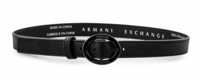 Ремені Armani Exchange модель 941025-7A095-00020 — фото 3 - INTERTOP