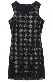 Платья Armani Exchange модель 6YYA90-YJQ7Z-1200 Фото