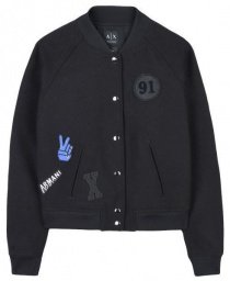 Куртки Armani Exchange модель 6YYB18-YN31Z-1200 Фото
