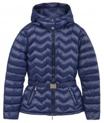 Куртка пуховая Armani Exchange модель 6YYB20-YN67Z-1501 Куртка пуховая Armani Exchange модель 6YYB20-YN67Z-1501 Фото