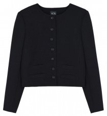 Жакет Armani Exchange модель 6YYG09-YN40Z-1200 Жакет Armani Exchange модель 6YYG09-YN40Z-1200 Фото