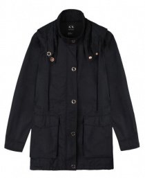 Пальто Armani Exchange модель 6YYK02-YN21Z-1200 Фото