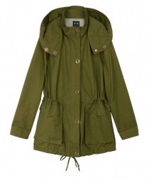 Пальто Armani Exchange модель 6YYK02-YN21Z-1817 Фото