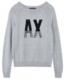 Джемпер Armani Exchange модель 6YYM1P-YMA9Z-3937 Фото