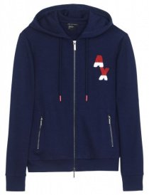 Спортивна кофта Armani Exchange модель 6YYM85-YJE5Z-1501 Фото